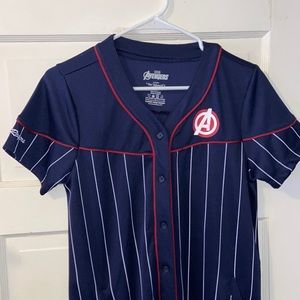 Captain America womens sport style dress